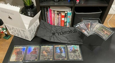 Secret Lair x The Walking Dead SEALED Magic The Gathering MTG