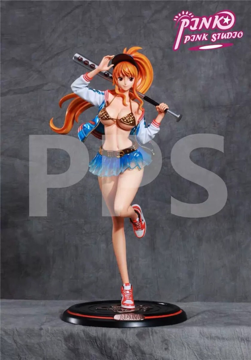 Pink Pink Studio One Piece Nami 1/6 13