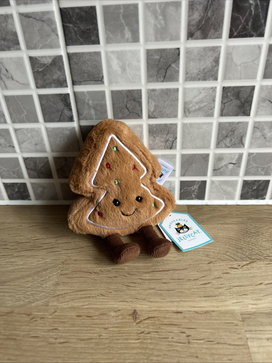 Jellycat BNWT I Am Amuseable Tree Cookie | eBay UK