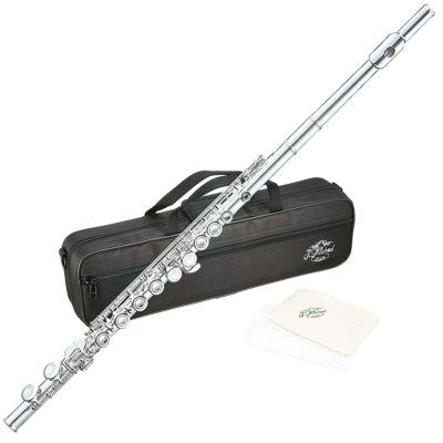 J Michael Introductory Flute Fl-300S Silver Plating Finish Japan