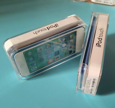 Apple iPod Touch (7th Generation) - Blue, 128GB for sale online | eBay