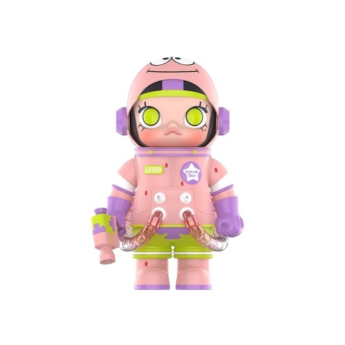 POPMART MEGA ROYAL MOLLY “Childishness” 400% – Edition Designer