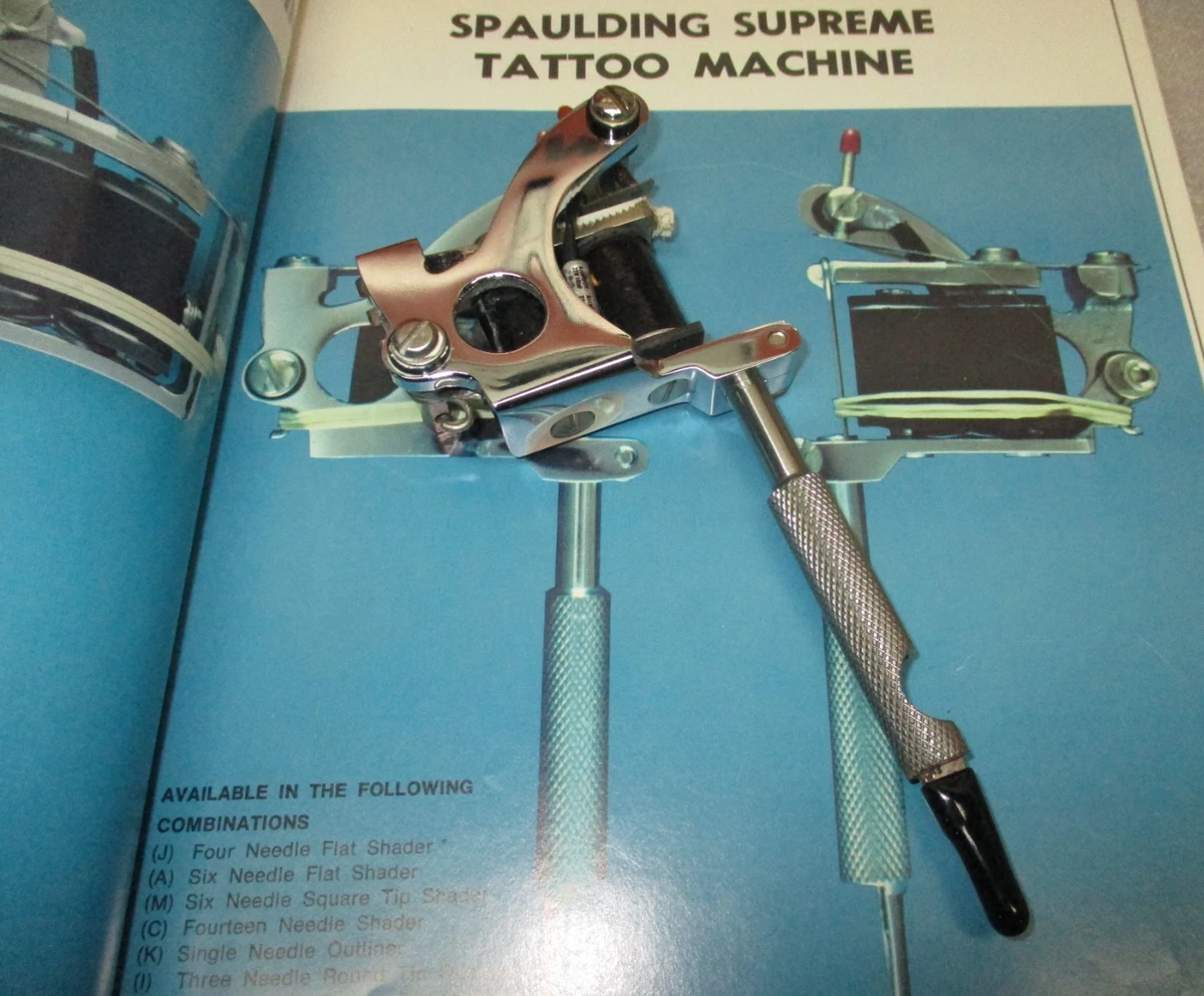spaulding tattoo products for sale | eBay