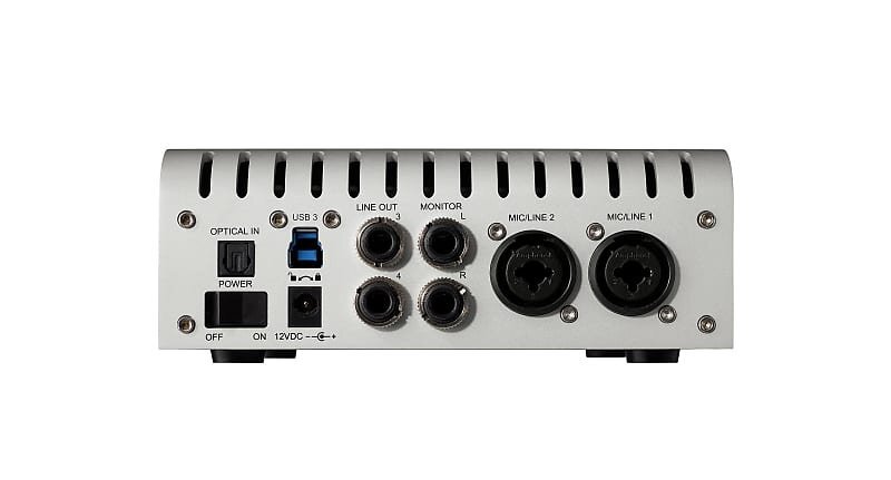 Universal Audio Apollo Twin Heritage Edition USB 3.0 Audio