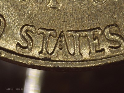 1982-P Jefferson Nickel with a Doubled Die Reverse (DDR) Error | eBay