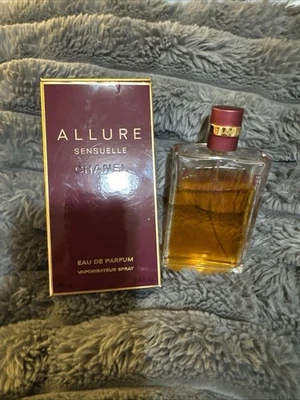 Allure by CHANEL Fragrances for sale | eBay
