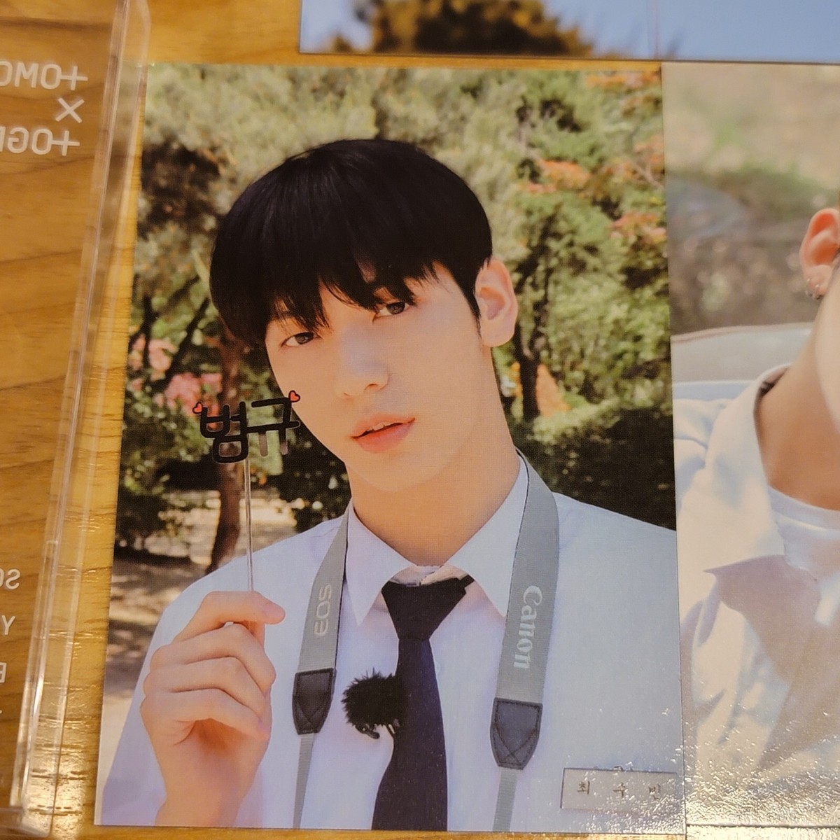 TXT Photocard TO DO X TXT EP.89 HYBE INSIGHT | eBay