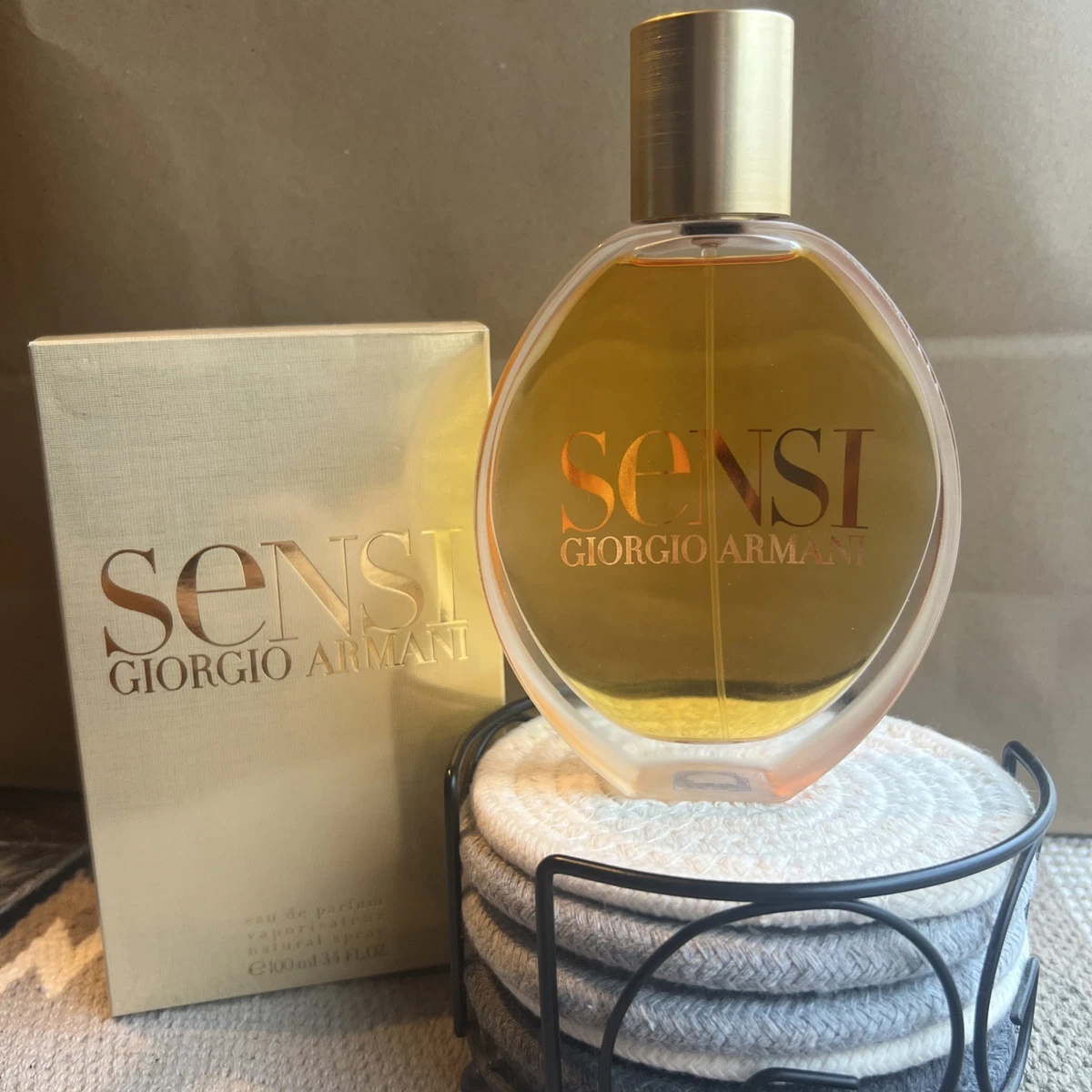 Sensi by Giorgio Armani Women's Fragrances for sale | eBay