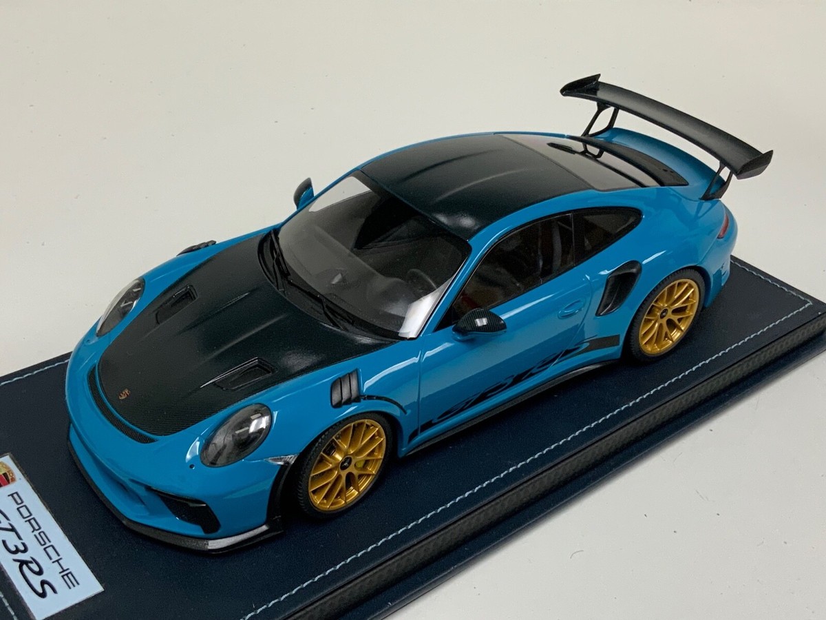 1/18 Minichamps Porsche 911 