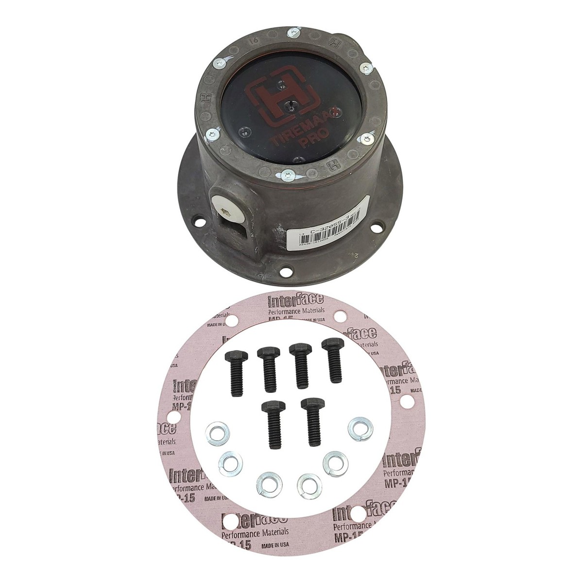 HENDRICKSON HUB CAP GREASE TMX PRO 334-2057 VS-32055-3 | eBay
