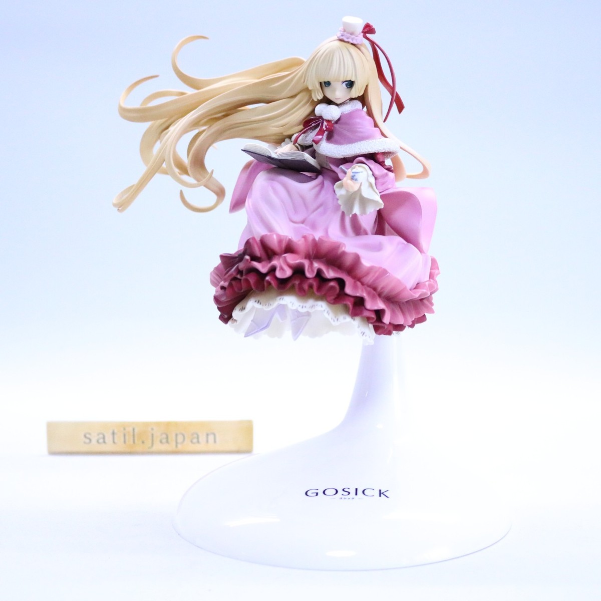 NO BOX] Embrace Japan GOSICK Victorique 1/8 Complete Figure | eBay