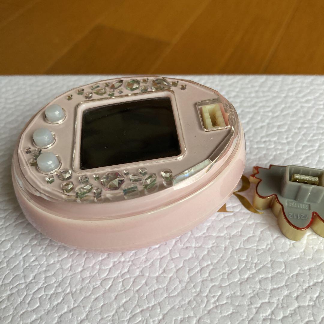 Tamagochi Tamagotchi P's Pink Bandai From Japan H006 for sale