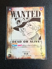 Sabo [Wanted] OP13-120 Prices | One Piece Carrying on His Will