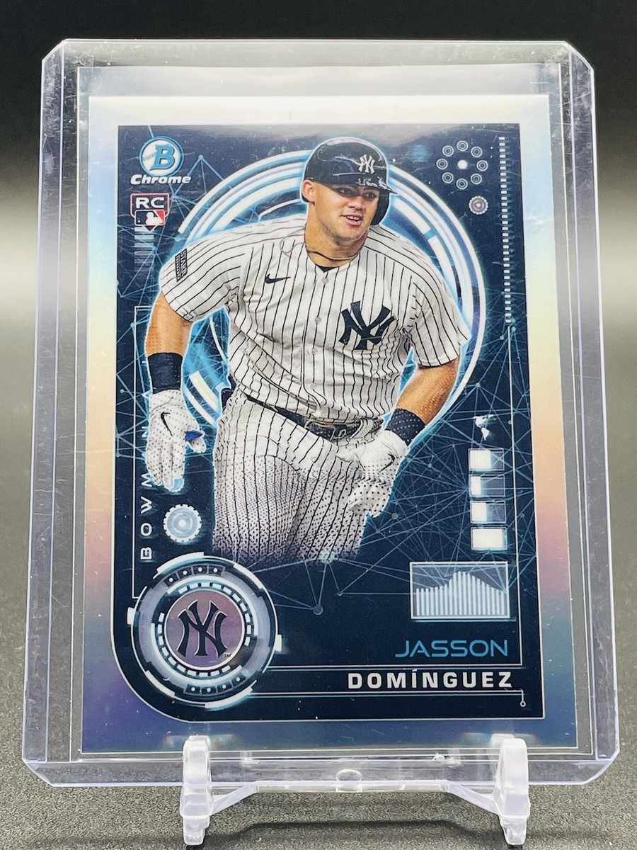 topps bowman chrome JAY-Z refractor