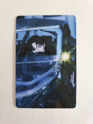 Seventeen Vernon Black Eye Trading Card Official Photocard | eBay