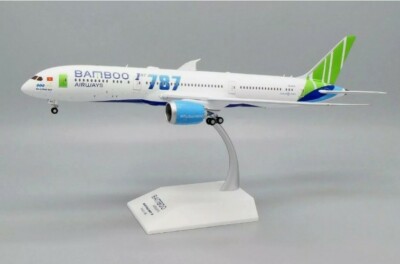 NEW JC WINGS 1:200 scale BAMBOO AIRWAYS BOEING 787-9 