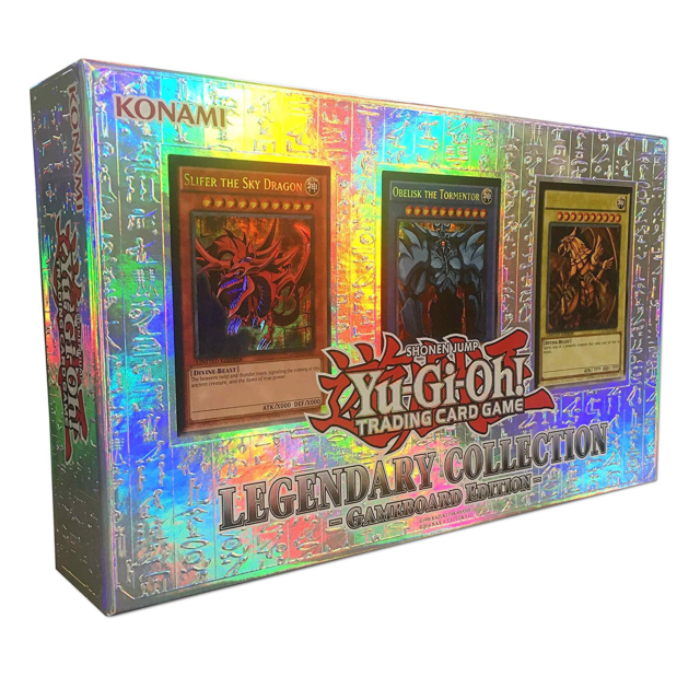 Konami Yu-Gi-Oh! Legendary Collection Game Board for sale online