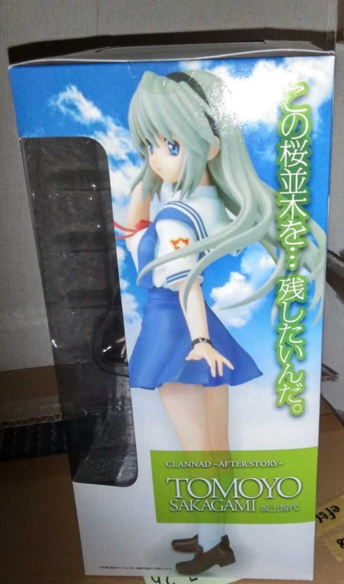Dream Tech CLANNAD AFTER STORY Tomoyo Sakagami 1/7 Scale Figure | eBay