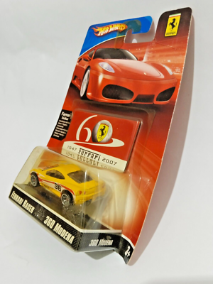 Hot Wheels Ferrari Racer 360 Modena | eBay