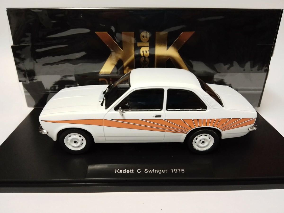 D*1様 【中古】MINICHAMPS 1/18 OPEL KADETT C C D*1様 【中古