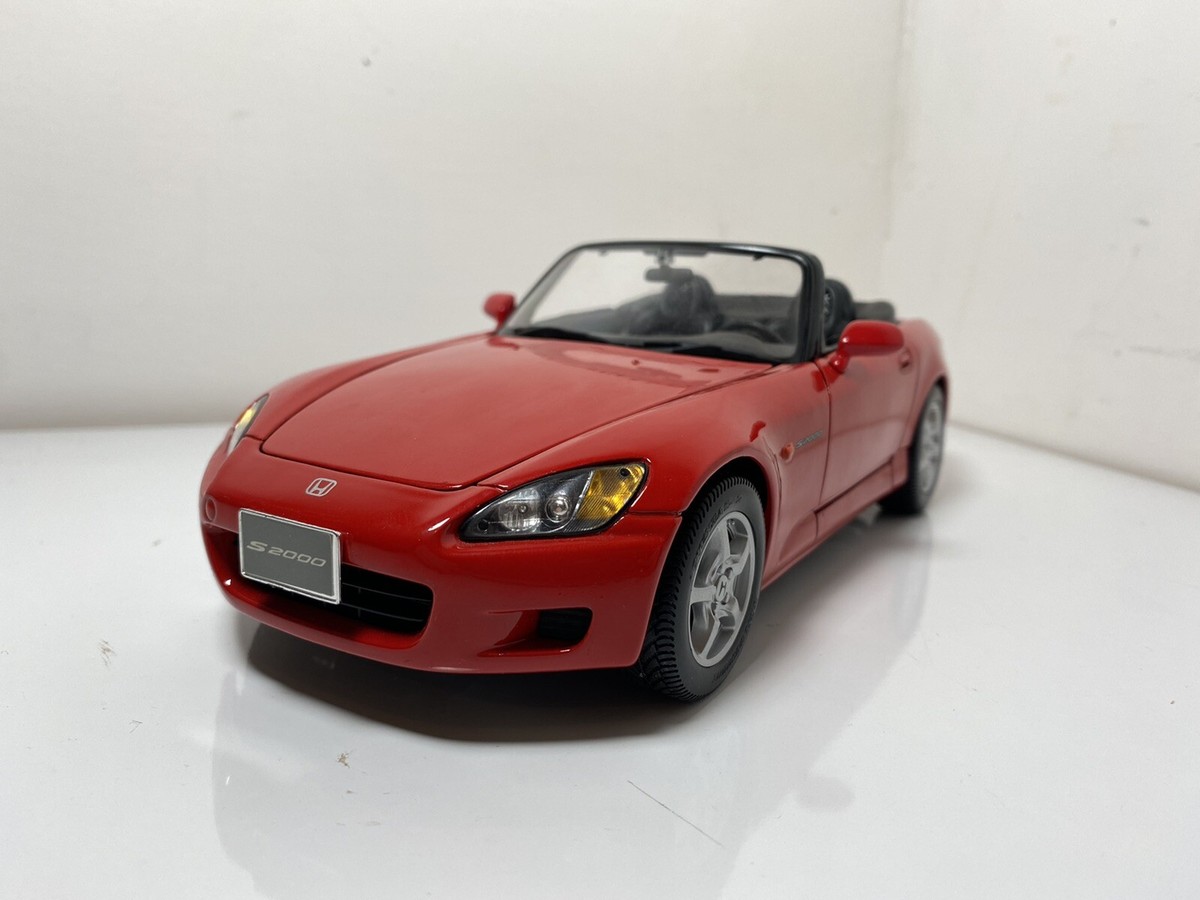 Honda S2000 Special Edition 1:18 Heavy Maisto Diecast | eBay