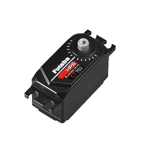 Futaba MEGA TECH 2PCKA-AM MC230CR | eBay