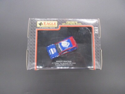 1/43 Eagle Collectibles Renault 5 Maxi Turbo 1985 Tour De France