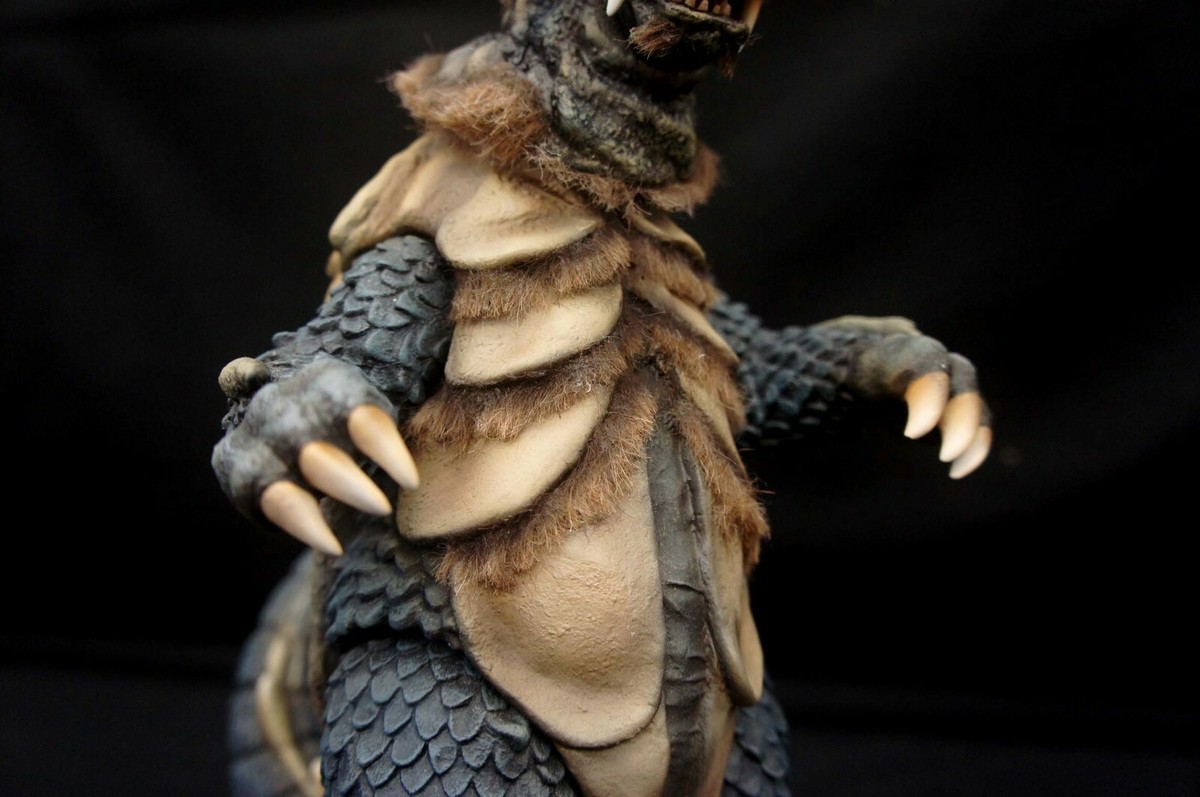 アートストーム／フューチャーモデルズ 総天然色ウルトラQ ゴメス
