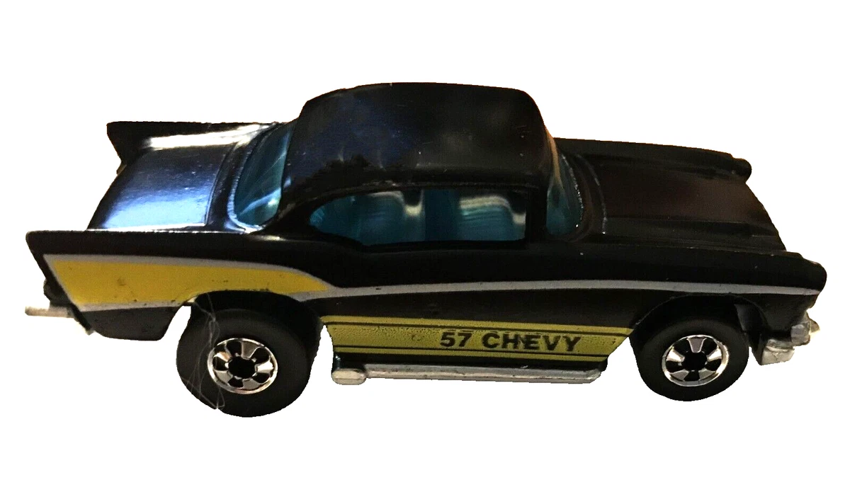 Hot Wheels 1957 Vehicle Year 1976 Year of Manufacture Vintage