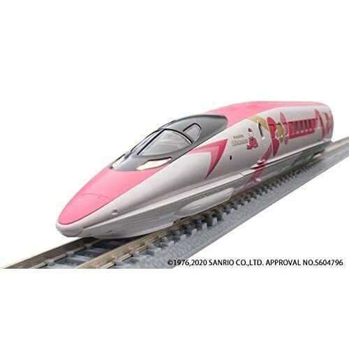 TOMIX Hello Kitty First Car Museum 500 Series Shinkansen Train