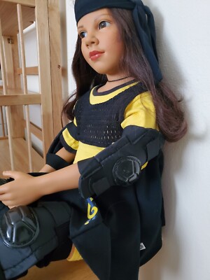 Götz Doll RARE Limited Edition Artisan 