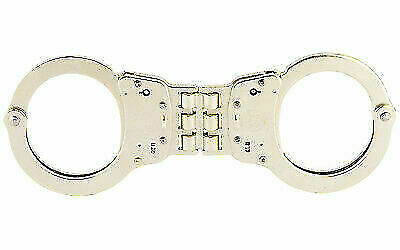 Smith & Wesson 300 Hinged Handcuffs for sale online | eBay