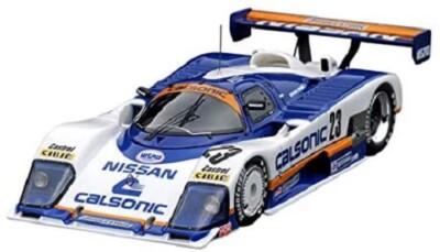 ignition model 1/43 CALSONIC Nissan R88C #23 1988 WEC IN JAPAN