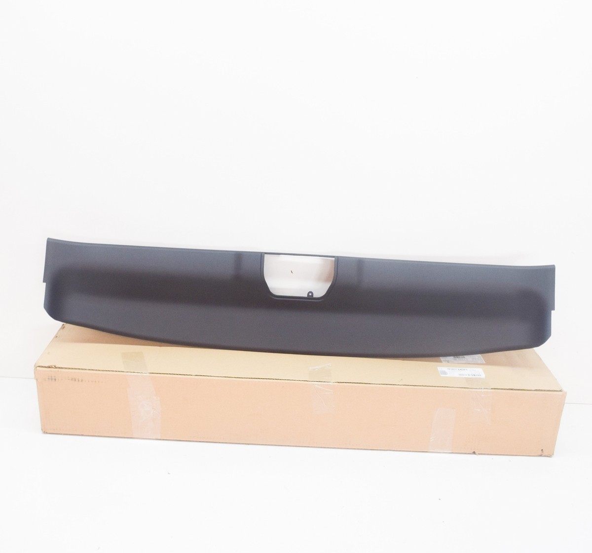 BMW Z4 E85 Windshield Frame Cover 54317056282 7056282 NEW GENUINE