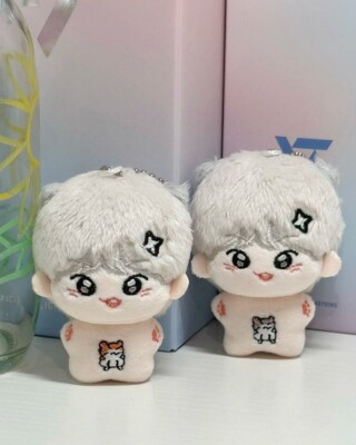 7cm KPOP SEVENTEEN Plush Kwon Soon Young HOSHI Doll Stuffed Toy