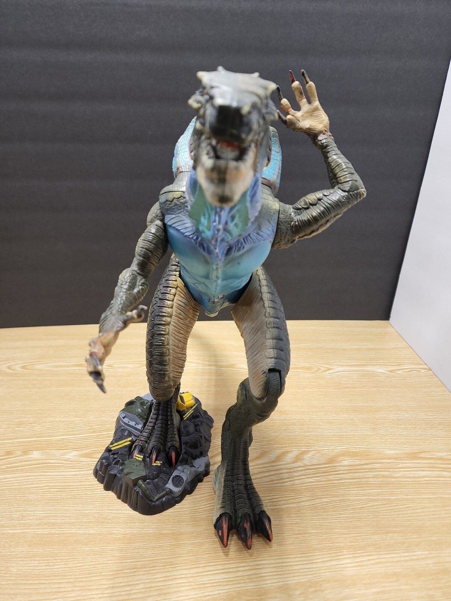 Toy Biz Vintage 1998 Godzilla Electronic Battle Action 8 Heavy
