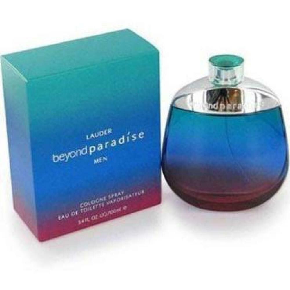 Beyond Paradise For Men By Estee Lauder Eau de Toilette Spray 3.4