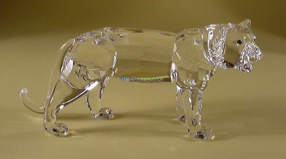 Swarovski Endangered Species Tiger | eBay