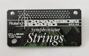 Roland SRX Cards for sale | eBay