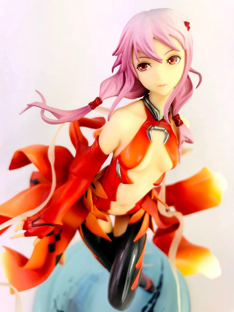 Inori Yuzuriha 1/8 Scale PVC Figure Guilty Crown Good Smile