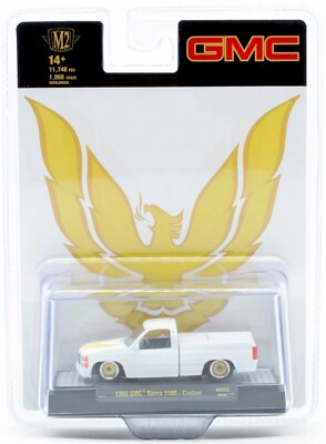 M2 MACHINES 1988 GMC SIERRA 1500 CUSTOM HOBBY EXCLUSIVE 2024 | eBay