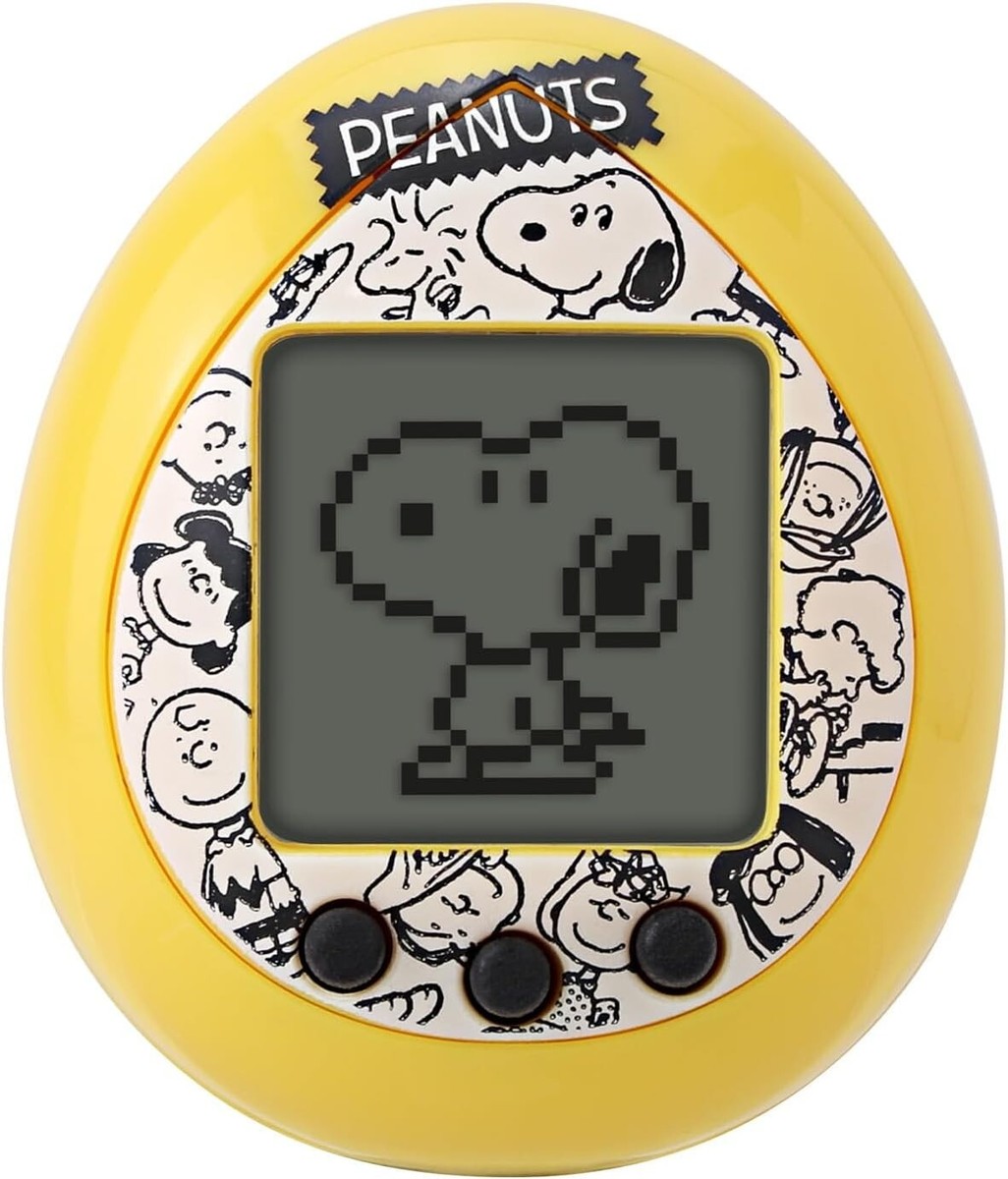 Peanuts Tamagotchi 75th Anniversary Limited Edition 2025 | eBay