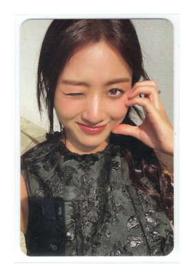 Twice Jihyo Photocard | Strategy | eBay