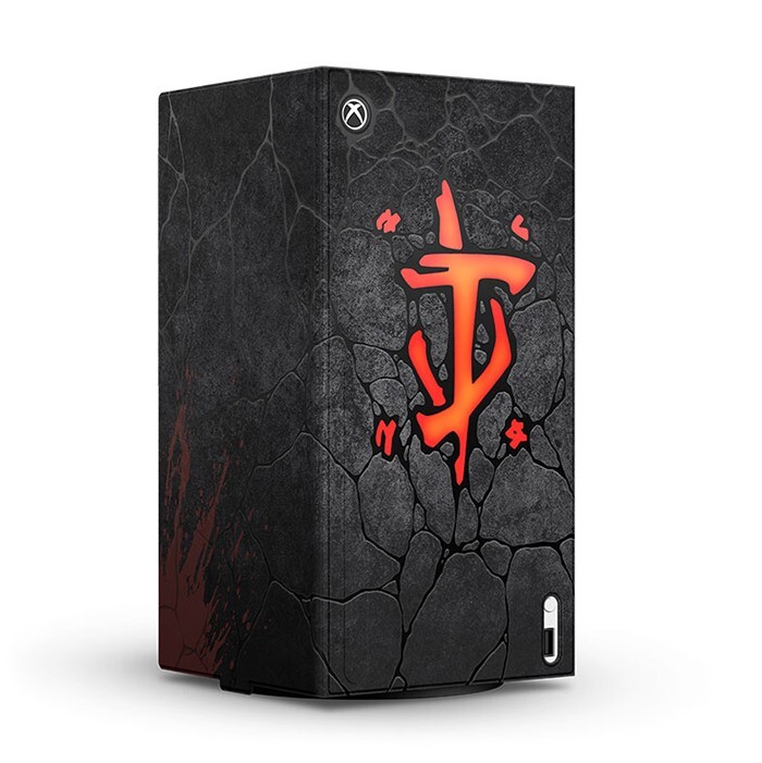 Xbox Series X Wrap – DOOM: The Dark Ages Limited Edition | eBay