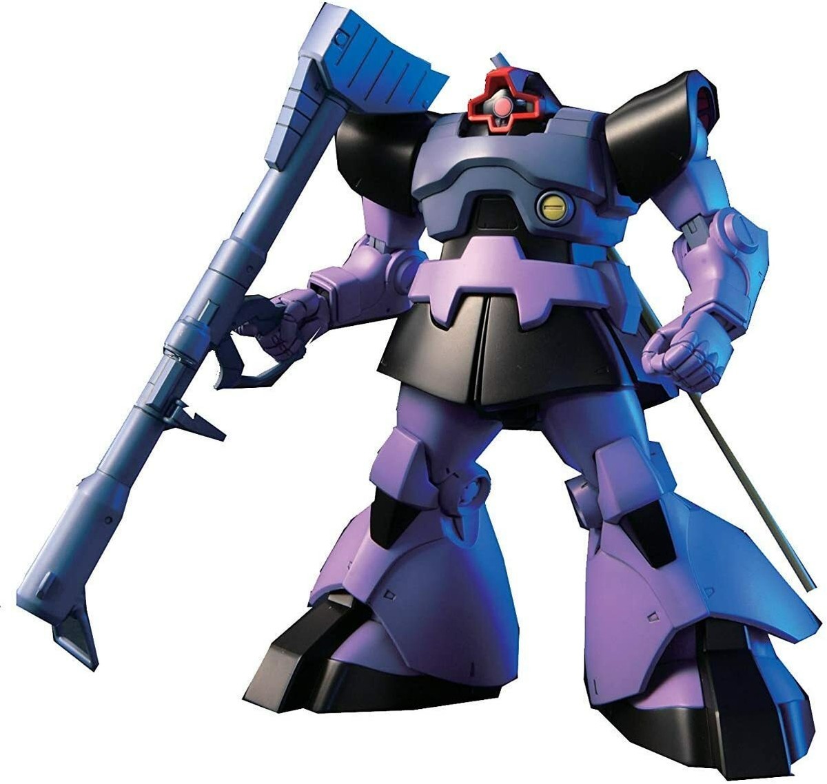 HGUC 機動戦士ガンダム MS-09 ドム/MS-09R リック・ドム 1/144スケール