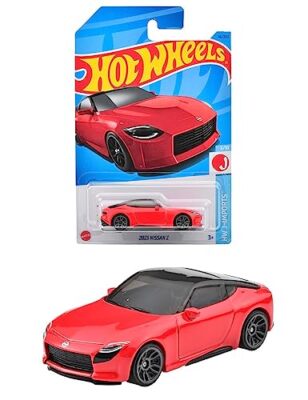 Hot Wheels Basic Car 2023 Nissan Z [3 years old and up] HNK12 | eBay