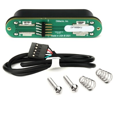 NEW DiMarzio DP189 The Tone Zone® S Humbucking for Strat Size
