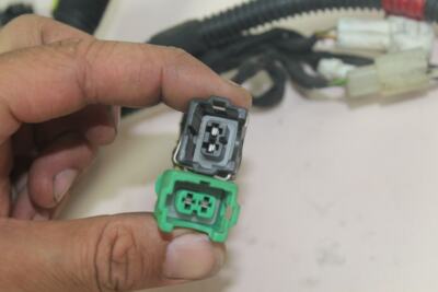 Aprilia Tuono 1100 Factory 16 Main Wiring Harness Loom Wire Relays