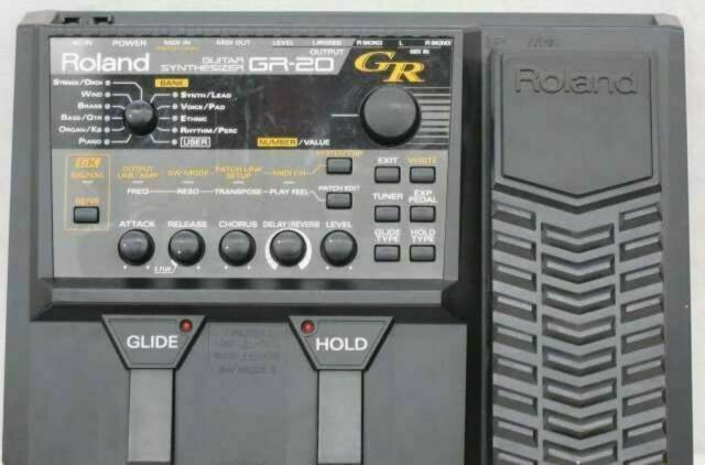 Roland GR-20 Guitar Synthesizer for sale online | eBay