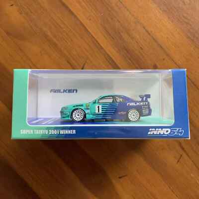 INNO64 - Nissan Skyline GT-R R34 Falken Super Taikyu 2001 Winner 1